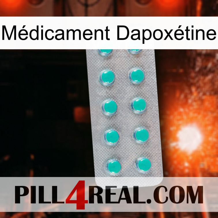 Médicament Dapoxétine 28